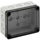 Coffret d'installation Spelsberg TK PC 1309-6-TM 13700901 gris clair 94 x 130 x 57 x 57 Polystyrène, Polycarbonate, Poly