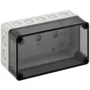 Coffret d'installation Spelsberg TK PC 1809-8-TM 13751001 gris clair 94 x 180 x 81 x 81 Polystyrène, Polycarbonate, Poly