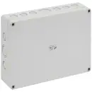 Coffret d'installation Spelsberg TK PC 2518-6F-M 12741101 gris clair 180 x 254 x 63 Polystyrène, Polycarbonate, Polyurét