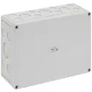Coffret d'installation Spelsberg TK PC 2518-9-M 12740801 gris clair 180 x 254 x 90 Polystyrène, Polycarbonate, Polyuréth