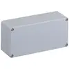 Coffret d'installation Spelsberg AL 1808-6 15000701 gris-argent 175 x 80 x 57 aluminium 1 pc(s)