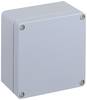 Coffret d'installation Spelsberg AL 1616-9 15001101 gris-argent 160 x 160 x 91 aluminium 1 pc(s)