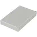 Boîtier industriel Bopla 63233000 ABS gris clair (RAL 7035) 250 x 160 x 37 1 pc(s)