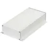 Cloche à bride Bopla 97218220.HMT1 aluminium aluminium (anodisé) 105 x 48 x 220 1 pc(s)