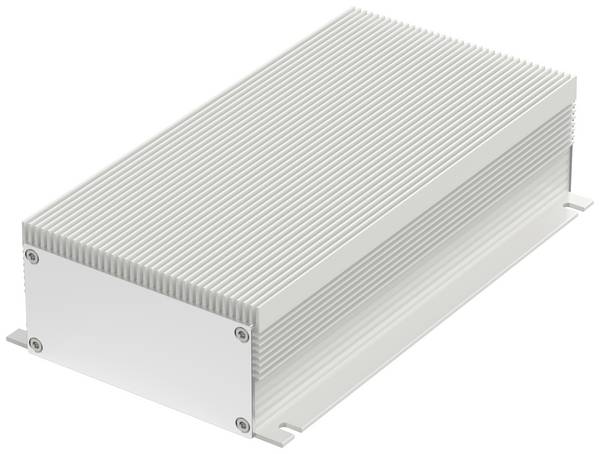 Cloche-refroidisseur à bride Bopla 97418220.HMT1 aluminium  aluminium (anodisé) 105 x 48 x 220  1 pc(s)