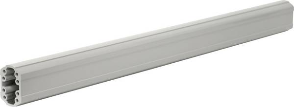Rittal CP 6206.100 Profilé porteur plein(e) aluminium gris clair (L x l x H) 1000 x 59 x 85 mm 1 pc(s) Piece