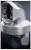 Rittal CP 6206.620 N/A pivotant aluminium, plastique gris clair (RAL 7035) 1 pc(s) Piece
