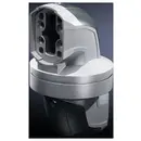 Rittal CP 6206.620 Articulation intermédiaire pivotant aluminium, plastique gris clair (RAL 7035) 1 pc(s) Piece