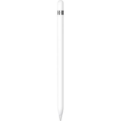 Stylet Apple Pencil (1. Generation) avec pointe d'écriture sensible à la pression, avec pointe d'écriture précise blanc