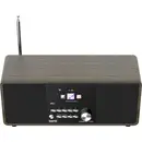 N/A Imperial DABMAN i200 V2 audio, stéréo (jack 3.5 mm), LAN (10/100 Mo/s), USB, Bluetooth bois