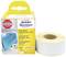 'AVERY Zweckform Dossiers suspendus Étiquettes de rouleau, blanches, compatibles avec Dymo LabelWriter. 220 pièces, 12 mm.'