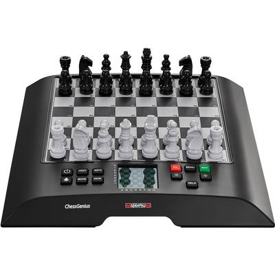 Jeu d'échecs électronique Millennium Chess Genius noir N/A