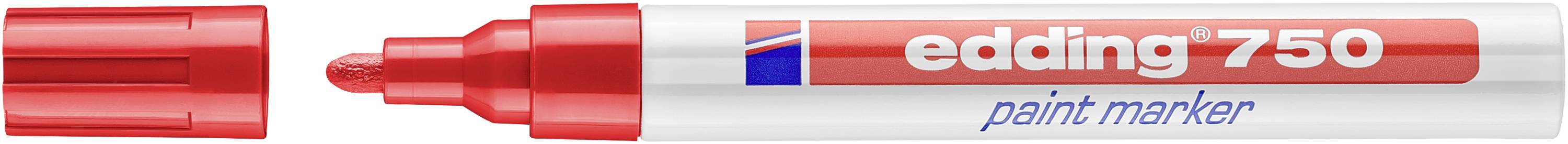 Edding 4-750002 N/A rouge N/A 1 pc(s)