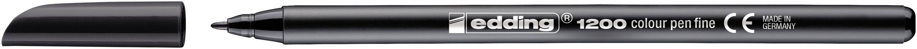 Edding 4-1200001 N/A noir N/A 1 pc(s)
