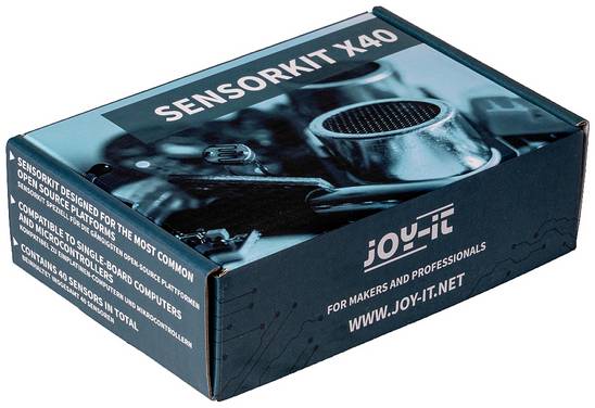 Joy-it SENKit X40 Set de capteurs 1 pc(s)