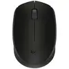 Souris optique Logitech M171 noir, gris