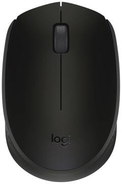 Souris optique Logitech M171  noir, gris