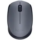 Souris optique Logitech M170 gris, noir