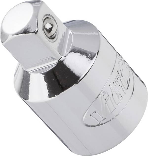 12.5 mm Vigor  V2109 3/8 pouces Propulseur 1/2" (12.5 mm) Sortie carré massif 10 mm (3/8") 36 mm