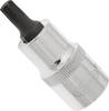 Douille-embout 6 pans intérieurs (TX) T 40 Longueur: 55 mm Vigor V2155 Propulseur: 1/2" (12.5 mm) 1 pc(s)