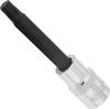 Douille-embout 6 pans intérieurs (TX) T 27 Longueur: 100 mm Vigor V2163 Propulseur: 1/2" (12.5 mm) 1 pc(s)