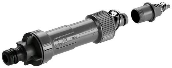Kit de démarrage pour rangée de plantation S GARDENA Micro-Drip System 13010-20 4,6 mm (3/16") 15 m