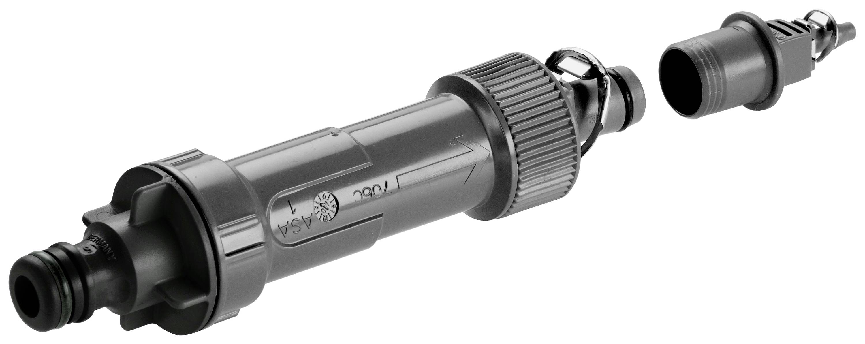 Kit de démarrage pour rangée de plantation L GARDENA Micro-Drip System 13013-20 Ø 13 mm (1/2") 50 m