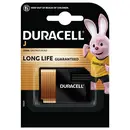 Pile spéciale 6 V (boîtier plat) alcaline(s) Duracell DUR767102 6 V 500 mAh 1 pc(s)