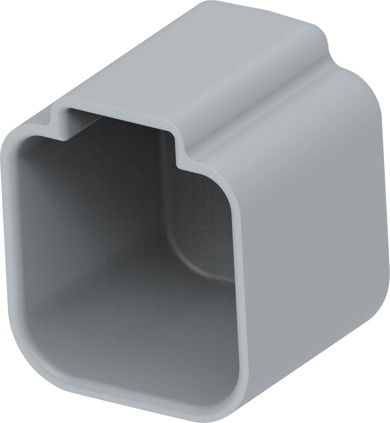 TE Connectivity DT6P-DC Capuchon de protection pour connecteur circulaire Nombre total de pôles: 6 Série (connecteur ron