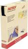 FASTECH® B20-SKL-H-999925 Bande auto-agrippante hotmelt à coller partie crochets (L x l) 25 m x 20 mm noir 25 m