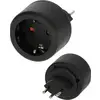Adaptateur de voyage Brennenstuhl 1508642