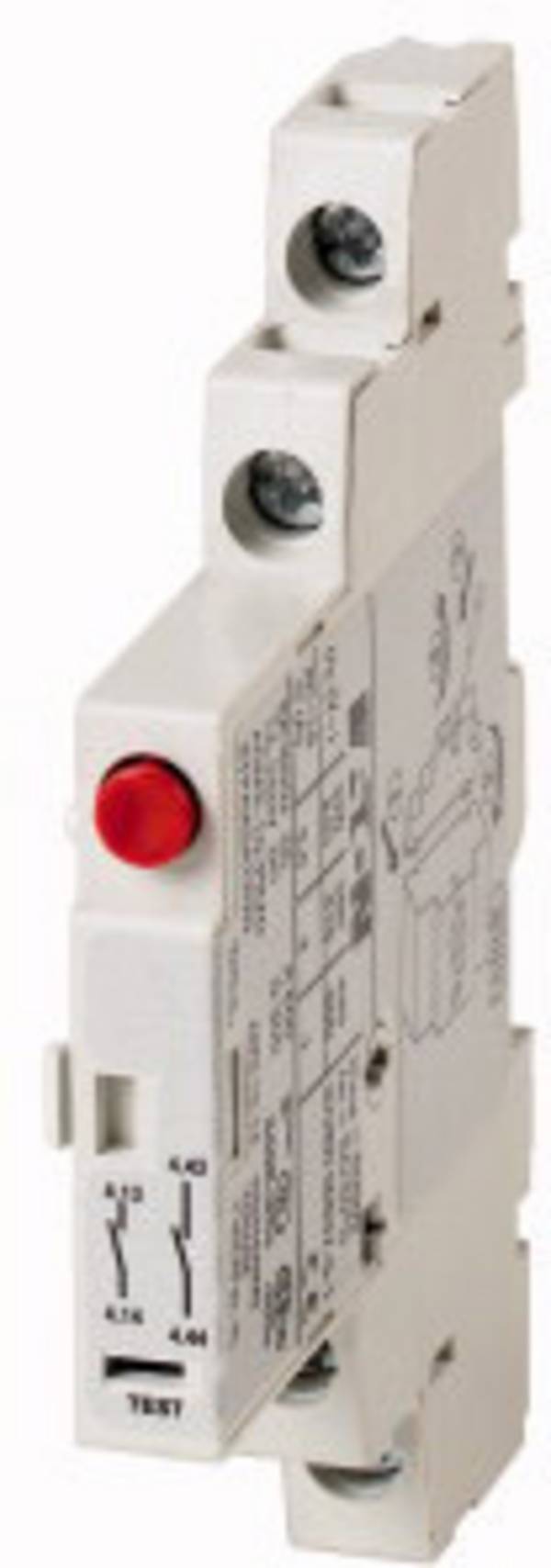 Avertisseur de déclenchement Eaton AGM2-10-PKZ0 072898 240 V/AC 3.5 A 2 NO (T) 1 pc(s) Piece