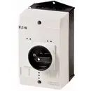 Eaton CI-K2-PKZ0-NA-G 262680 avec interrupteur rotatif (L x l x H) 130 x 100 x 160 mm noir, gris 1 pc(s)