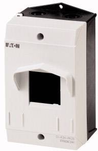 Eaton CI-K2-PKZ0 219653 (L x l x H) 104 x 100 x 160 mm rouge, jaune, gris, noir 1 pc(s)
