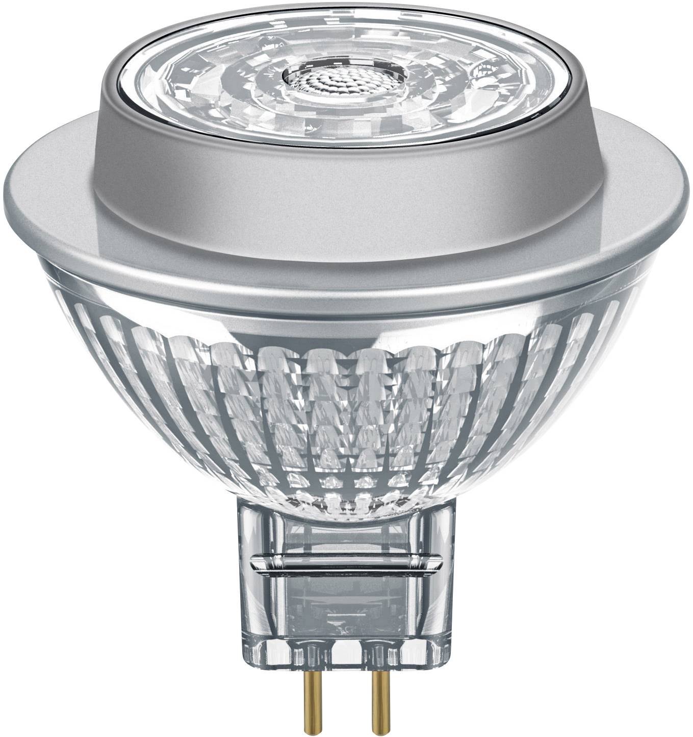 Ampoule LED GU5.3 OSRAM 4052899389991 7.8 W = 50 W blanc chaud (Ø x L