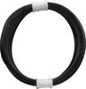 Fil de câblage Donau Elektronik 110-1 1 x 0.04 mm² noir 10 m
