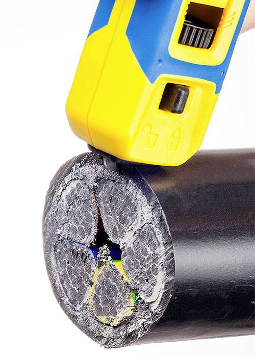 Couteau à dénuder System 4-70 Jokari 70000-6