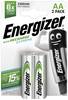 Pile rechargeable LR6 (AA) NiMH Energizer Extreme HR06 2300 mAh 1.2 V 2 pc(s)