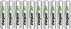 Pile rechargeable LR3 (AAA) NiMH Energizer Power Plus HR03 E300626400 700 mAh 1.2 V 10 pc(s)