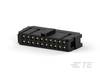 TE Connectivity 1658621-4 Embase femelle Pas: 2.54 mm Nbr total de pôles: 20 Nbr de rangées: 2 1 pc(s)