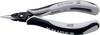 Knipex 34 52 130 ESD antistatique (ESD) Pince plate à becs ronds Acier Chrome-Vanadium pour roulement à billes 130 mm