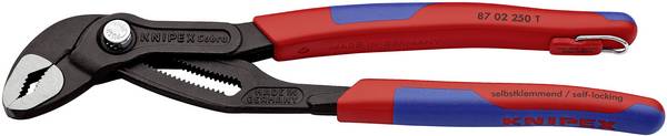 Knipex Cobra 87 02 250 T Pince multiprise Taille (métrique) 46 mm 250 mm