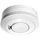 Ei Electronics Détecteur de fumée sans fil autonomie 10 ans, interconnectable à pile(s) (Ø x H) 115 mm x 45 mm