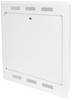 Digitus DN-19 WM-FLSH-127 Boîtier mural 19" (l x H x P) 628 x 778 x 127 mm 2 UH gris clair (RAL 7035)