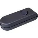 interBär 8093-204.01 Interrupteur pour câble souple noir, blanc 1 x Off/On 2 A 1 pc(s)