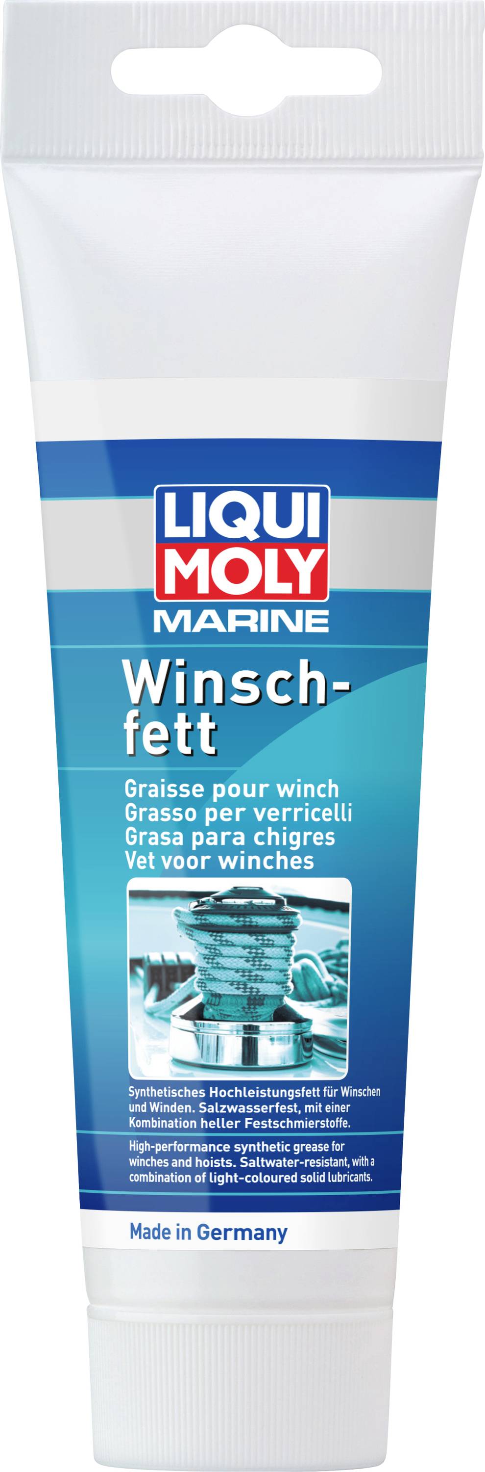 Liqui Moly Graisse pour treuil marine 100 g