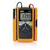 HT Instruments HT12 Multimètre , Pince ampèremétrique numérique CAT II 600 V, CAT III 300 V Affichage (nombre de points): 3400