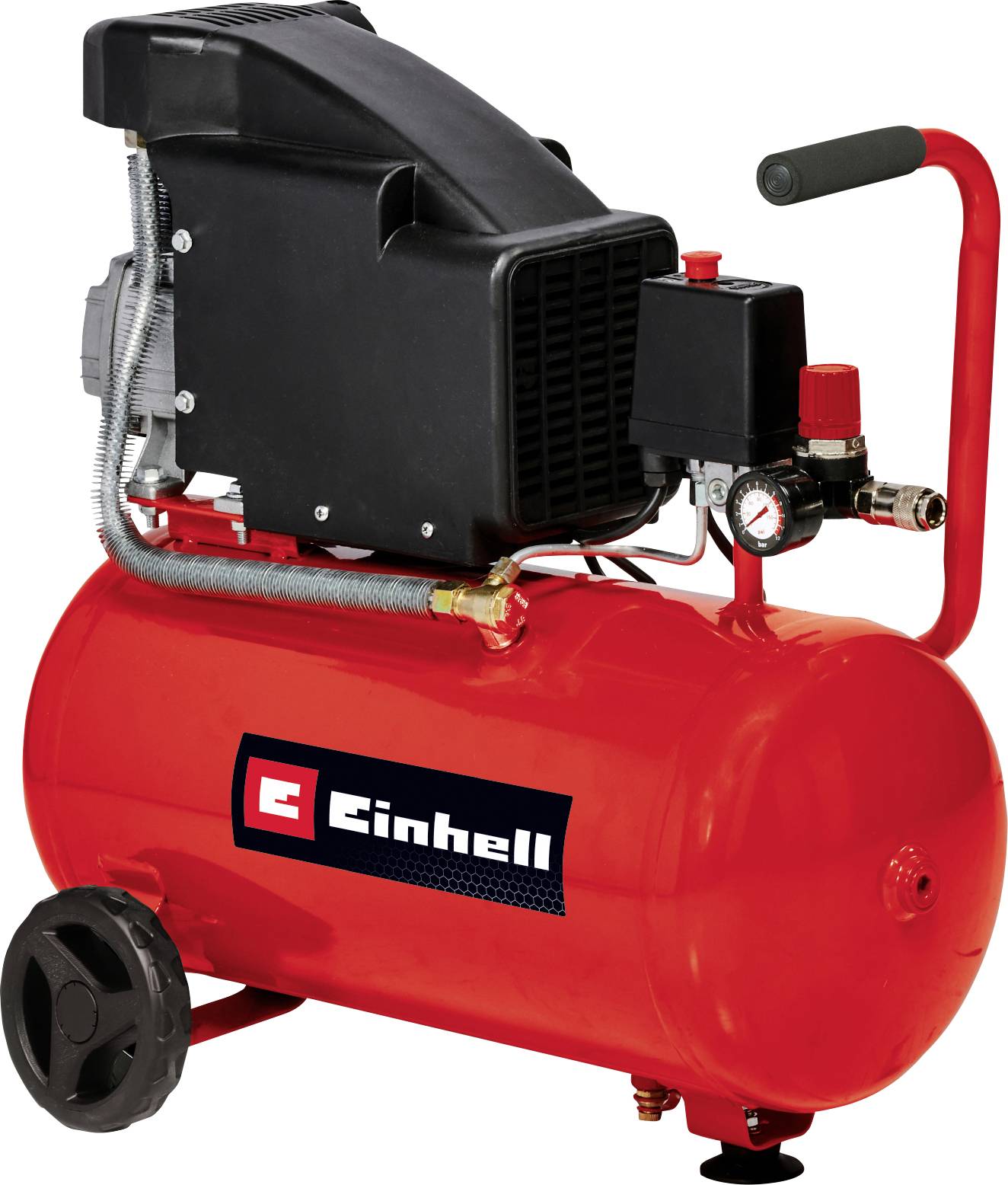 Compresseur pneumatique 24 l Einhell TC-AC 190/24/8