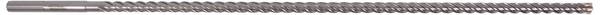 Makita NEMESIS B-20018 carbure de tungstène Foret pour marteau-perforateur  18 mm Longueur totale 940 mm SDS-Max 1 pc(s)