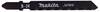 Lame de scie sauteuse Makita A-85759 N/A 5 pc(s).